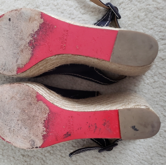 Christian Louboutin Wedges - Picture 10 of 16